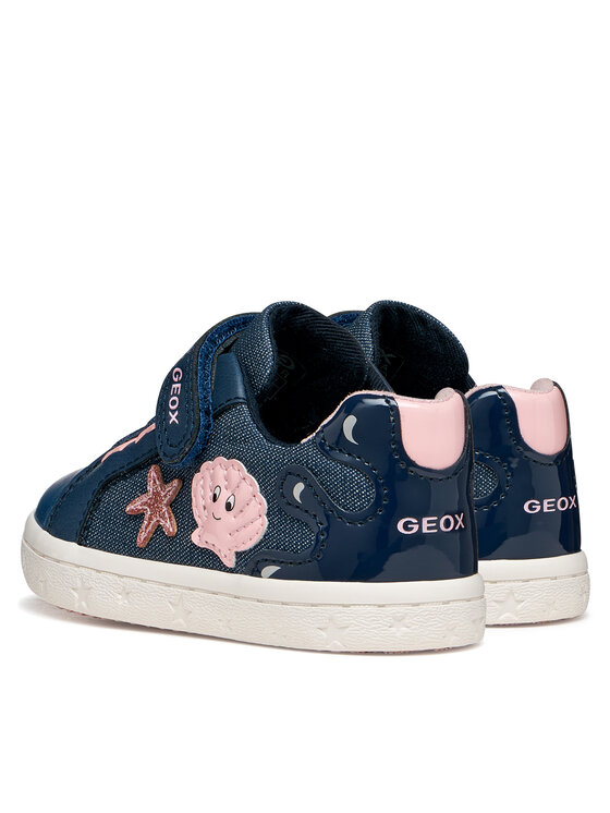 Geox Kedas Geox B Gisli Girl B651MB 00954 C4BE8 S Tumši zils