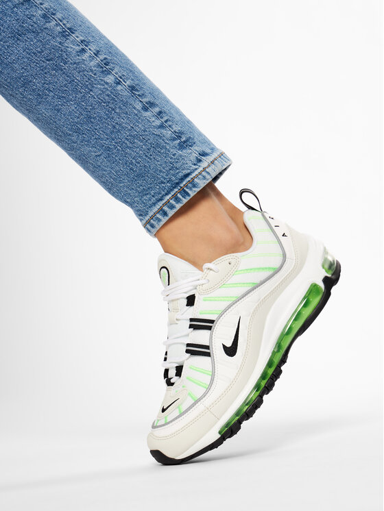 Nike Laisvalaikio batai Nike Air Max 98 AH6799 115 Balta