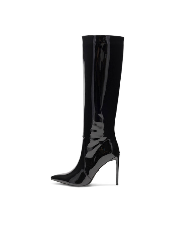 Nine West Чоботи Nine West LAMIAH ZL22045HCC Чорний