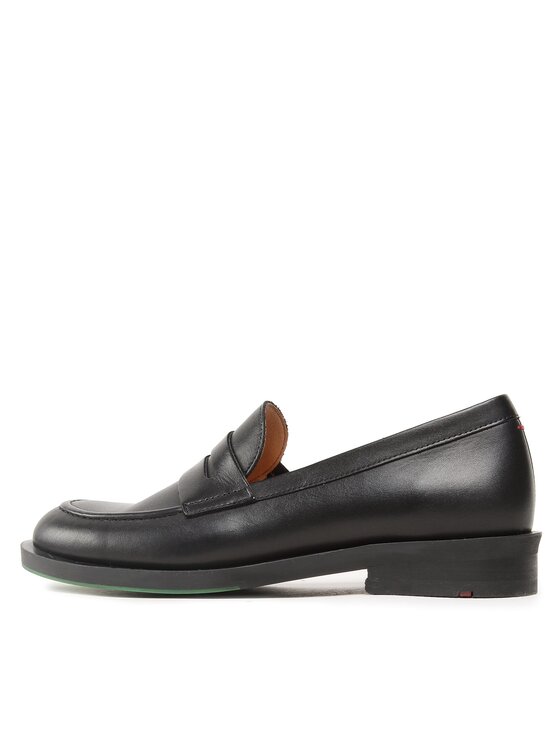Lloyd Loaferke Lloyd 13-732-00 Črna