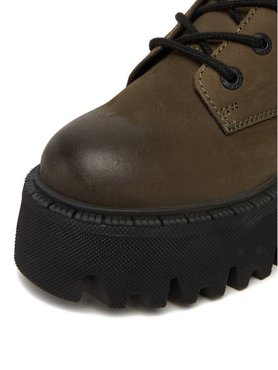 G-STAR Черевики G-Star Raw CEO-WI34-MANYA-03 Хакі