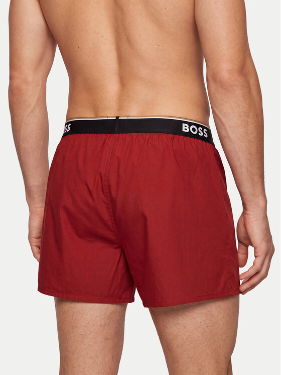 BOSS BOSS Conjunto de calzoncillos boxer 50545913 De color