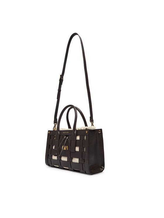 Marciano Guess Ročna torba Marciano Guess G6GZ05 L0086 Temno rjava