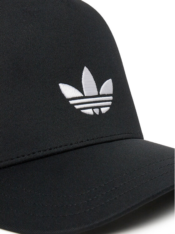 adidas Gorra con visera adidas adicolor Classic JC6038 Negro