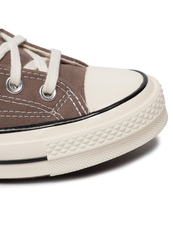 Converse Plátěnky Converse Chuck 70 Hi A00753C Hnědá