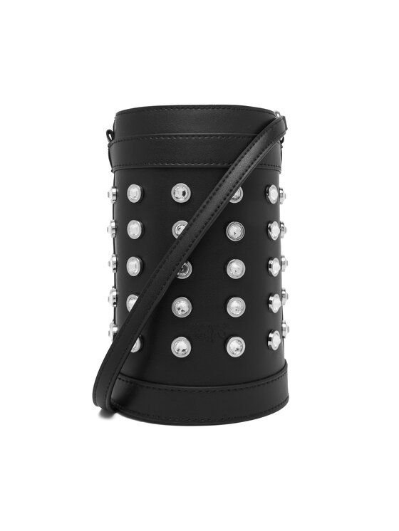 PINKO Сумка PINKO Mini Bucket AI 25-26 PLTT 105911 A2XQ Чорний