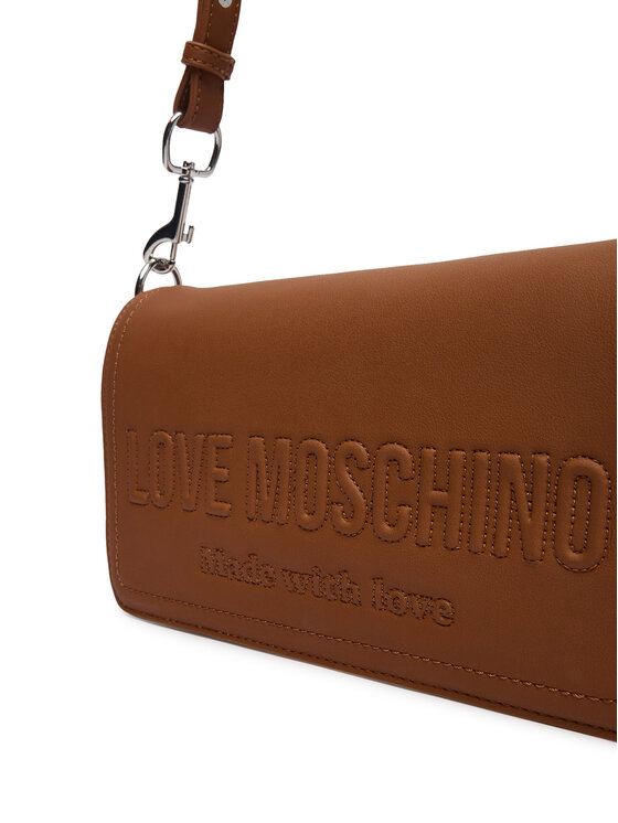 LOVE MOSCHINO Сумка LOVE MOSCHINO JC4046PP1OLE0200 Коричневий