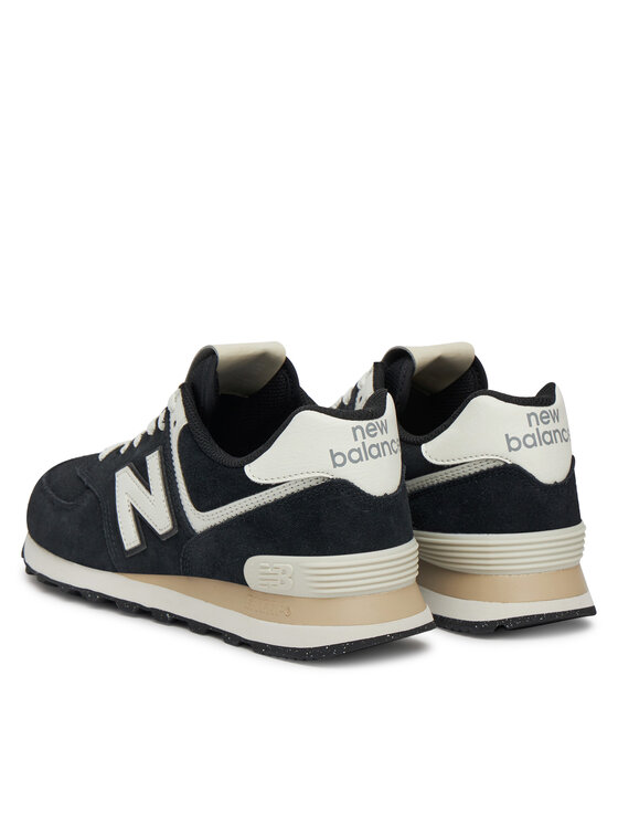 New Balance Сникърси New Balance U574YCE Черен