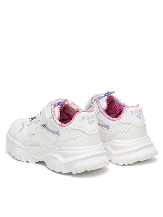 Roxy Снікерcи Roxy 3371403A Білий