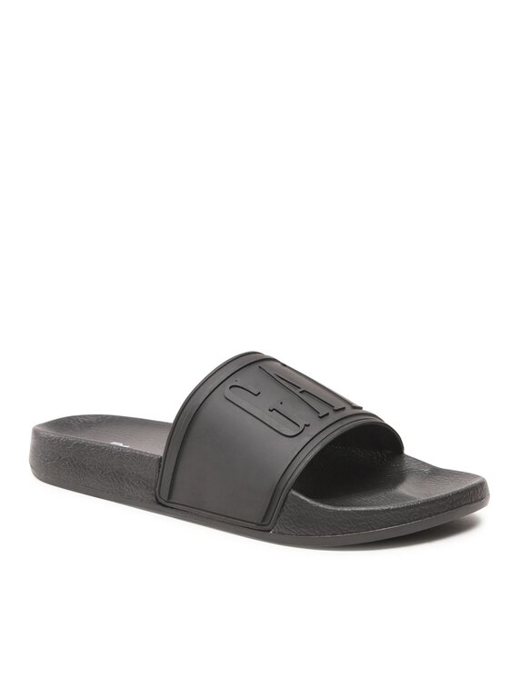 Gap Ciabatte Gap Austin Rub GAQ002F1SMBLCKGP Nero