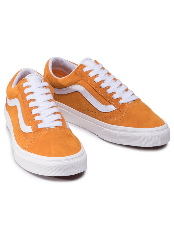 Vans Teniszcipő Vans Old Skool VN0A4U3B2O31 Narancssárga