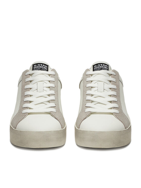 G-STAR Снікерcи G-Star Raw CEO-YG240112-01L Білий