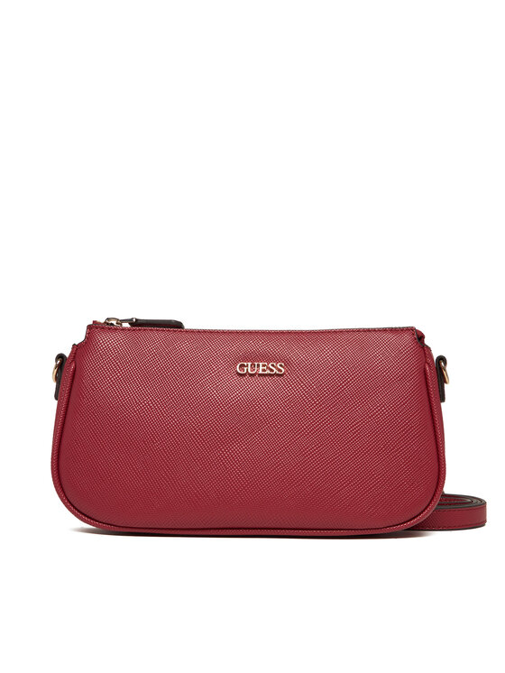 Guess Kabelka Guess Noelle II Mini HWZG96 72710 Červená