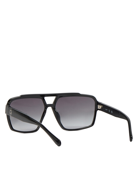 Guess Γυαλιά ηλίου Guess GU00223 Μαύρο
