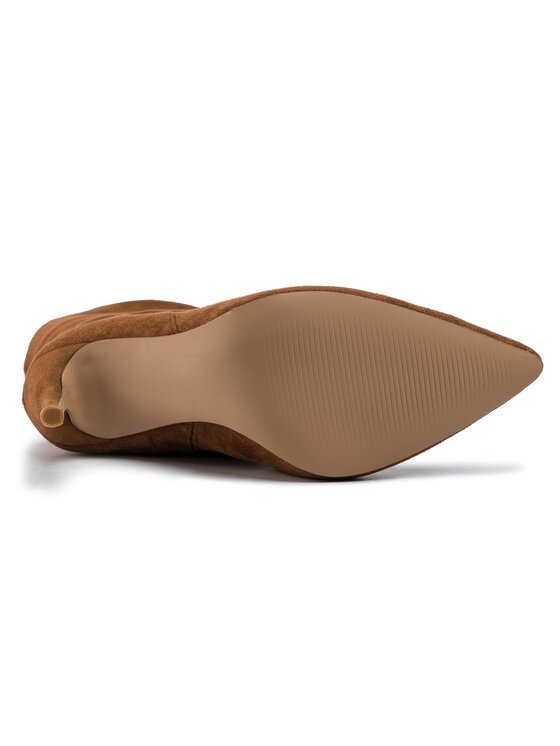 Steve Madden Zābaki Steve Madden Dakota SM11000786-04001 003 Brūns