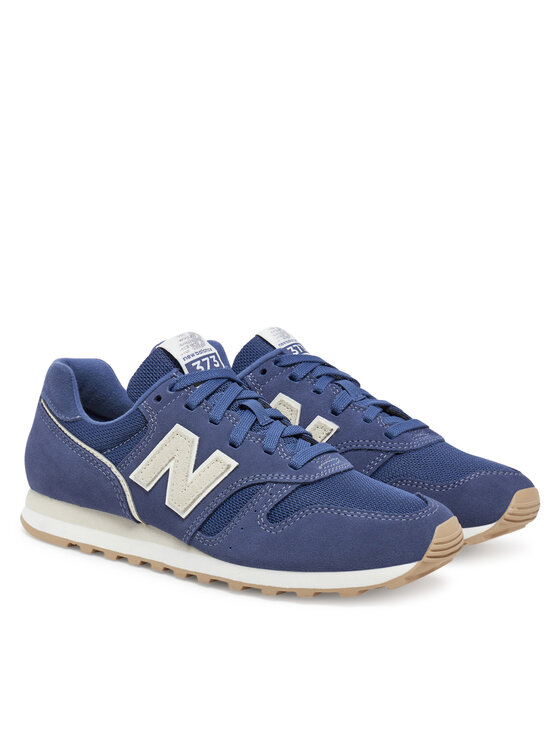 New Balance Sneakersy New Balance WL373SE2 Fioletowy