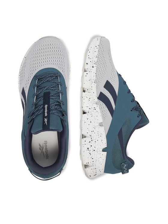 Reebok Маратонки за бягане Reebok EO-ZIG DYNAMICA 6 100268894 Син
