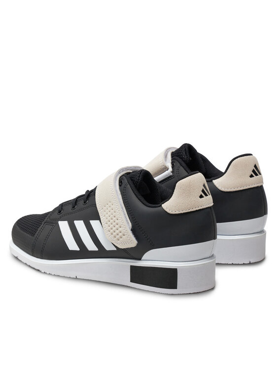 adidas Zapatillas para gimnasio adidas Power Perfect 3 Tokyo Weightlifting HQ3524 Negro