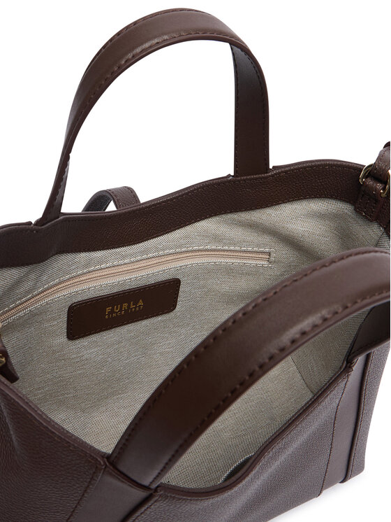 Furla Сумка Furla Goccia S WB01789 BX3353 CN 2460S Темно-коричневий