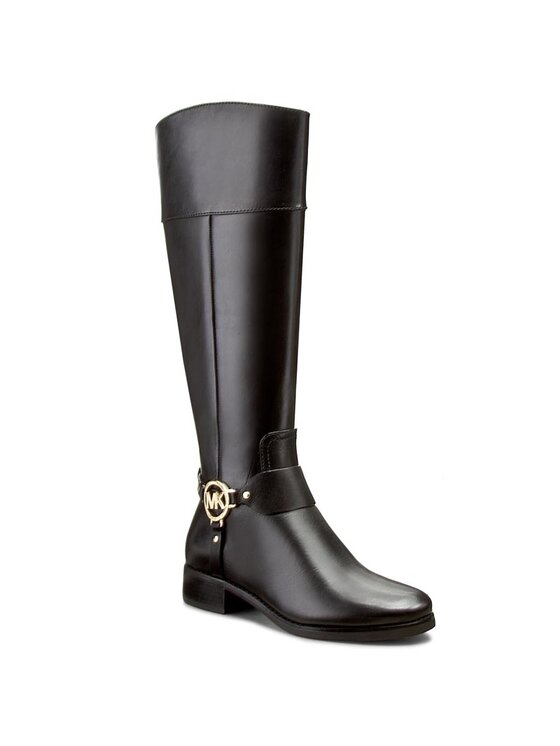 MICHAEL Michael Kors Jahalni škornji MICHAEL Michael Kors Fulton 40F2FHFB5L Črna