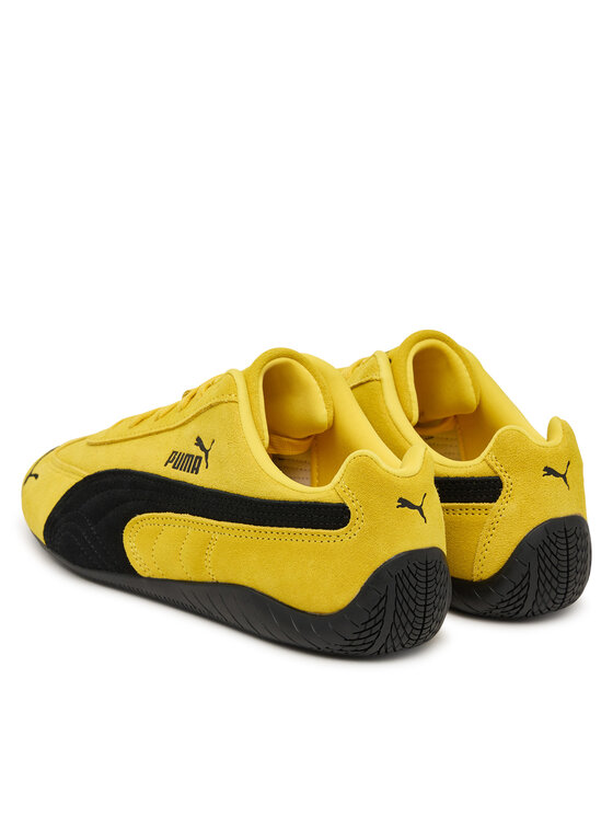 Puma Снікерcи Puma Speedcat OG 398846 19 Жовтий