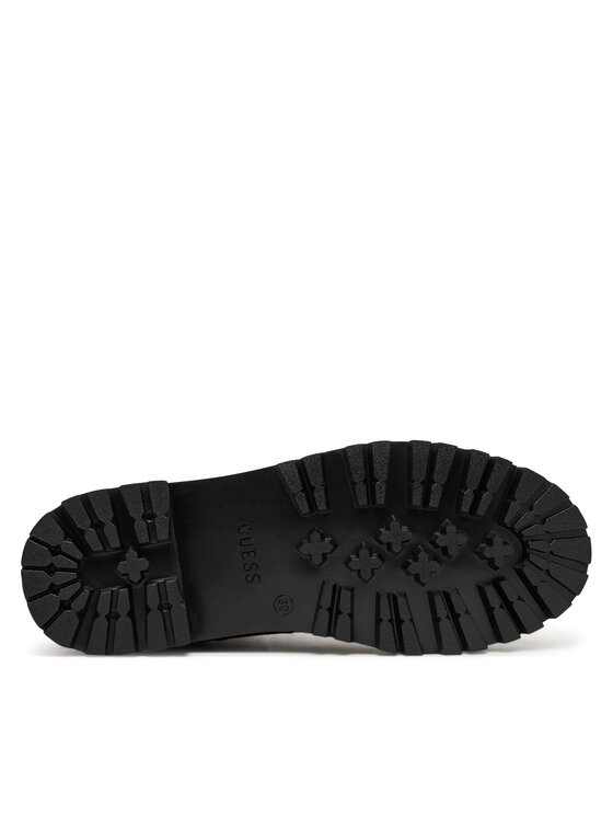 Guess Черевики Guess FLFB2D LEA10 Чорний