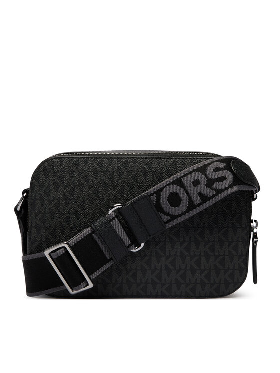 MICHAEL Michael Kors Плоска сумка MICHAEL Michael Kors 33F5SMLC2B Чорний