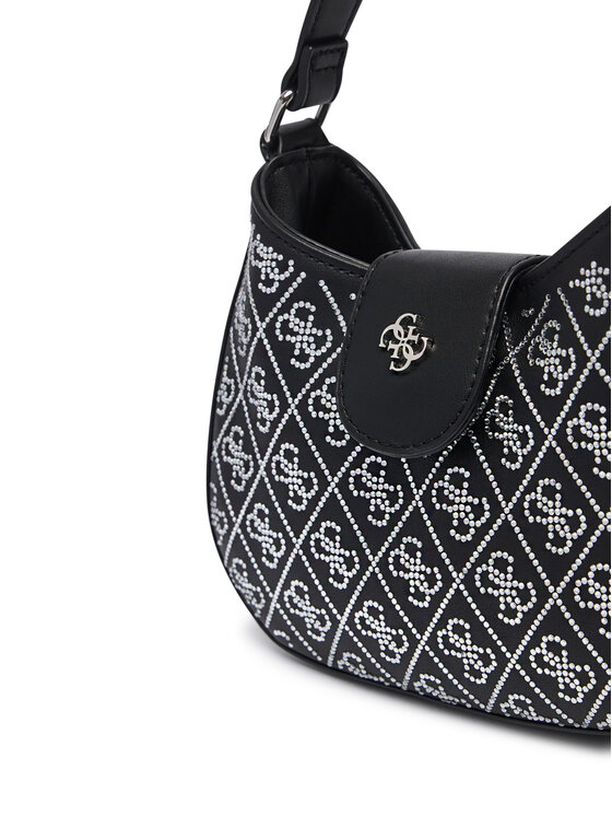 Guess Kabelka Guess J6BZ34 W4046 Čierna