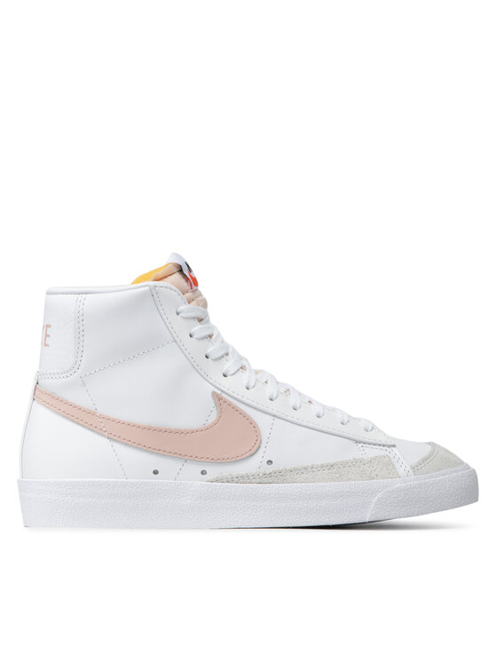 Nike Sneakersy Nike Blazer Mid '77 CZ1055 118 Biały