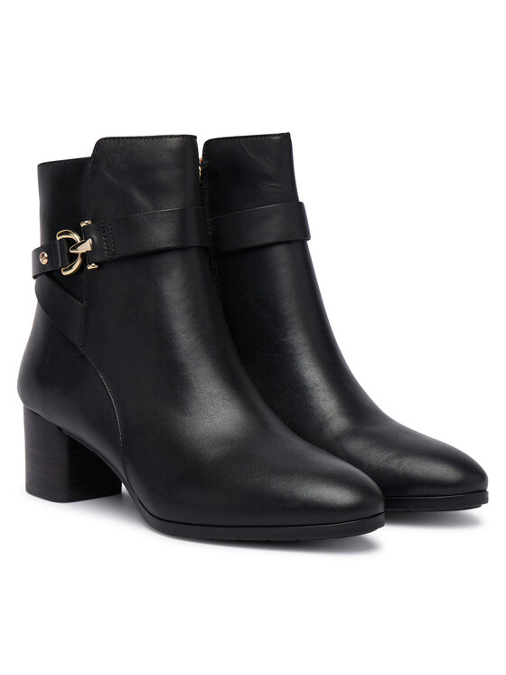 Pikolinos Stiefeletten Pikolinos Calafat W1Z-8914 Schwarz