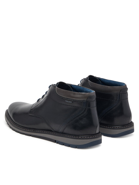Pikolinos Polacchine Pikolinos Berna M8J-8059C1 Nero