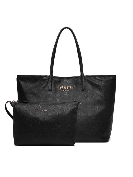 Guess Сумка Guess Victtoria HWPD95 14290 Чорний