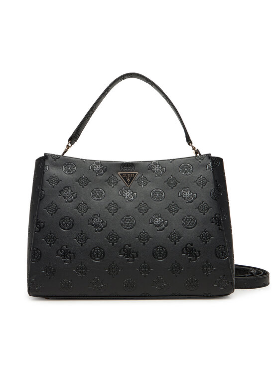 Guess Сумка Guess Tisha HWPD77 64070 Чорний