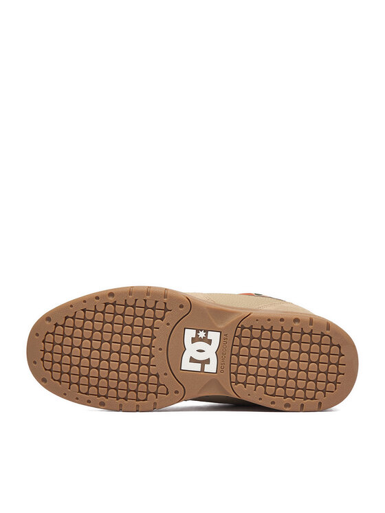 DC Shoes Αθλητικά DC Shoes John Shanahan Pro Model EO-JS 2 DC04191210 Μπεζ