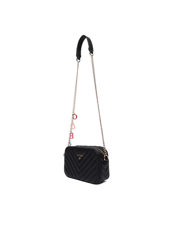 Guess Сумка Guess Camera Bag J4GZ23 WFZL0 Чорний