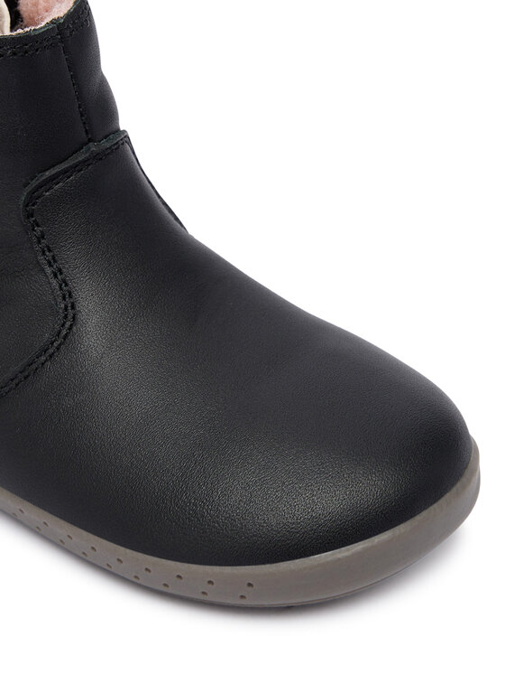 Garvalin Členková obuv Garvalin 251301 S Čierna