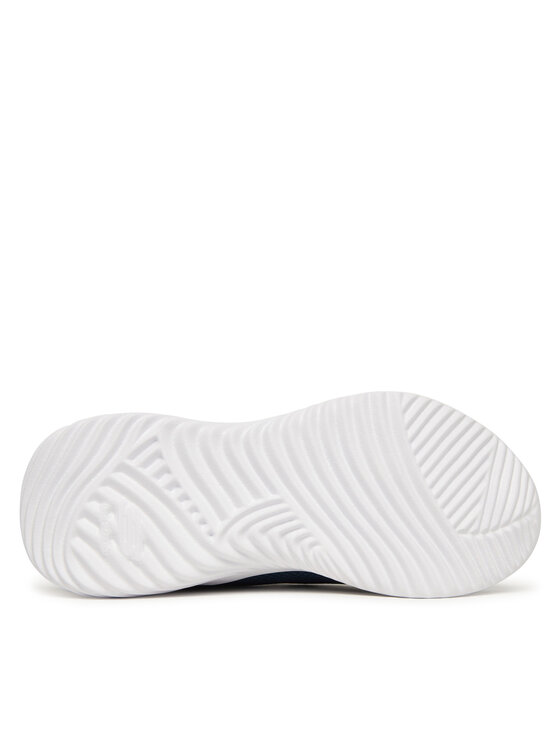 Skechers Sneakersy Skechers Bounder 403822L NVBL Tmavomodrá