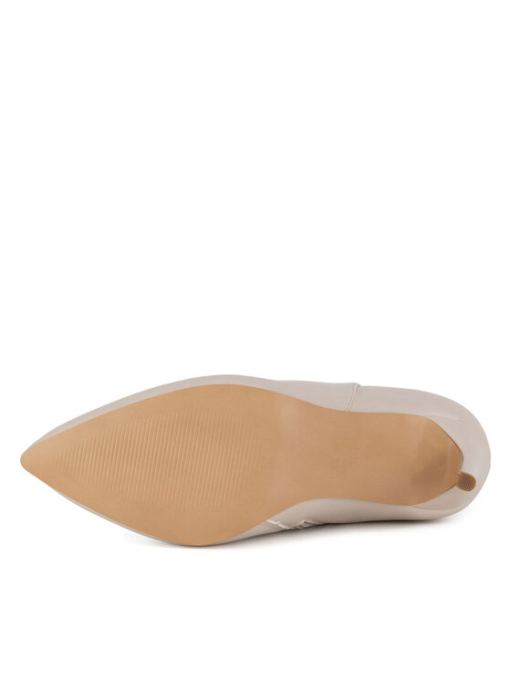 DeeZee Ботильйони DeeZee WYL3588-10 Бежевий