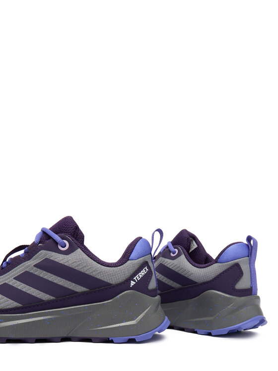 adidas Трекінгові черевики adidas Terrex Trailmaker 2 RAIN.RDY Hiking JS2939 Сірий