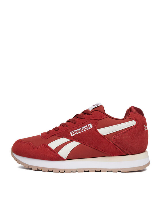 Reebok Sneakersy Reebok CEO-GLIDE 100261075 Tmavo červená