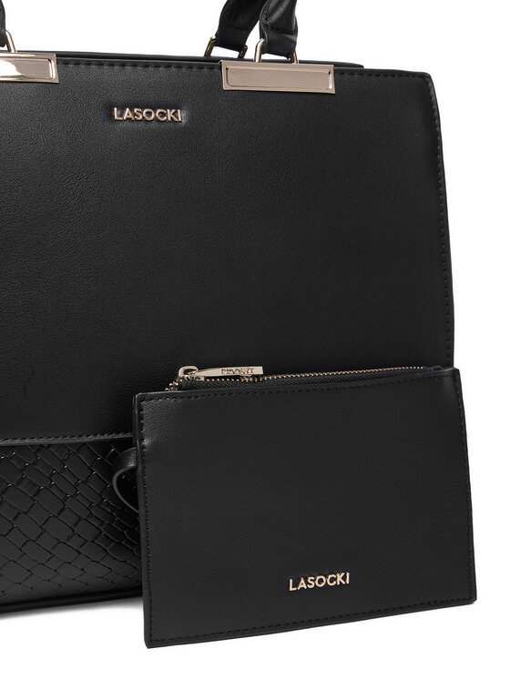 Lasocki Torba Lasocki LSK-L-070-06 Czarny