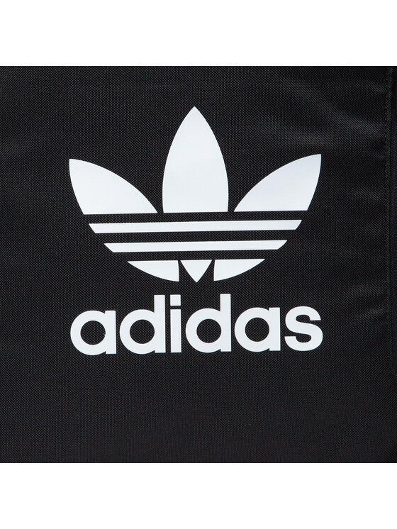 adidas Раница adidas Ac Rolltop Bp HK2629 Черен