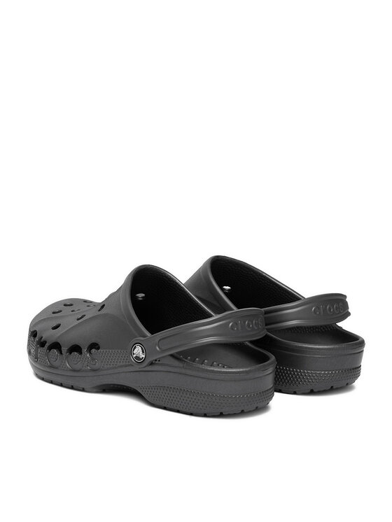 Crocs Шльопанці Crocs C-BAYA CLOG 10126-014 Темно-сірий