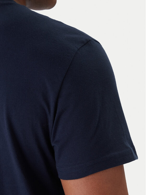 Tommy Jeans Tommy Jeans Camiseta DM0DM21977 Azul marino Regular Fit