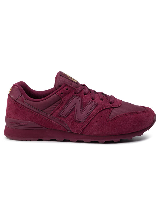 New Balance Сникърси New Balance WL996FA Бордо