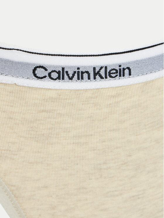 Calvin Klein Underwear Calvin Klein Underwear Klasikinės kelnaitės 000QD5215E Smėlio