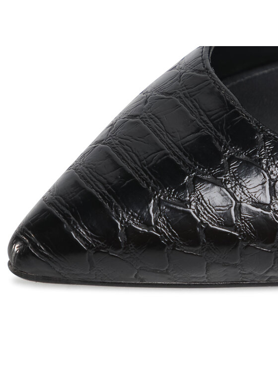 Guess Туфлі на шпильці Guess Rajani2 FL8RJ2 PEL08 Чорний