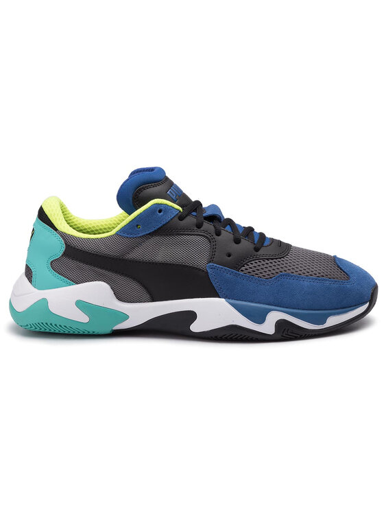 Puma Sneakersy Puma Storm Origin 369770 01 Šedá
