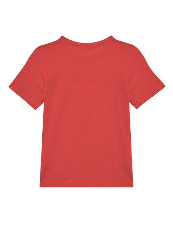 United Colors Of Benetton United Colors Of Benetton Футболка 3I1XG10JO Червоний Regular Fit