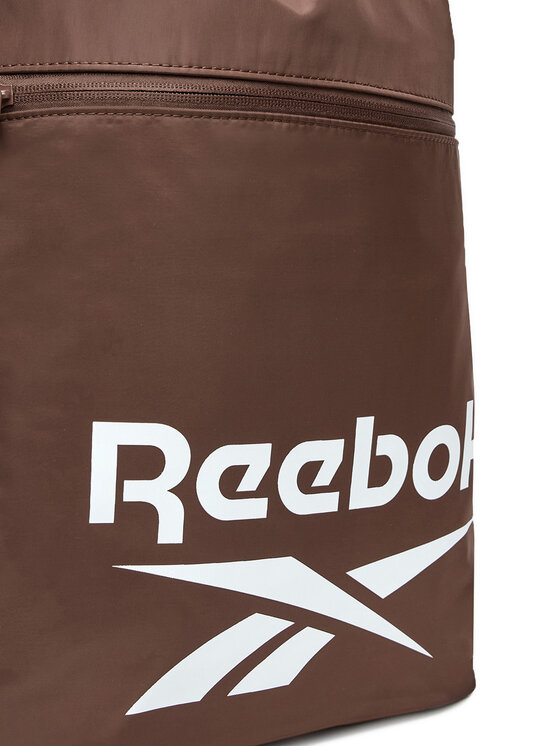 Reebok Ruksak vreća Reebok RBK-B-044-CCC Smeđa